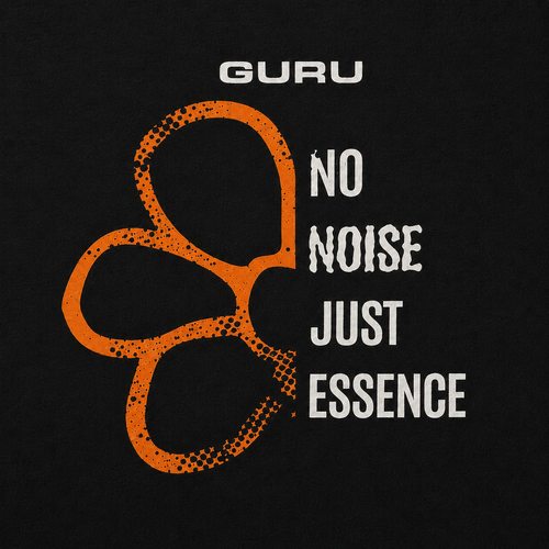 Load image 1 in gallery view. T-shirt uomo con stampa no noise GU8140