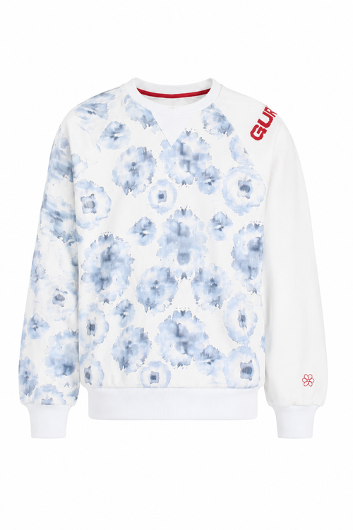 Carica immagine 1 in visualizzazione galleria. Felpa  GURU Bloom Graphic  GM121