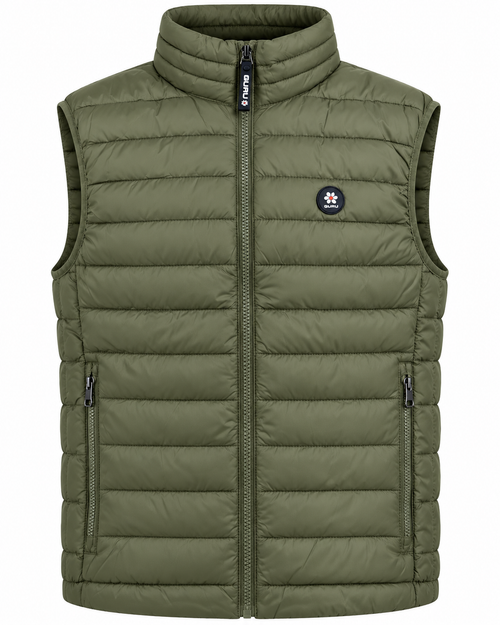 Load image 1 in gallery view. GURU GULARS Men's 100-Gram Padded Vest GU2255