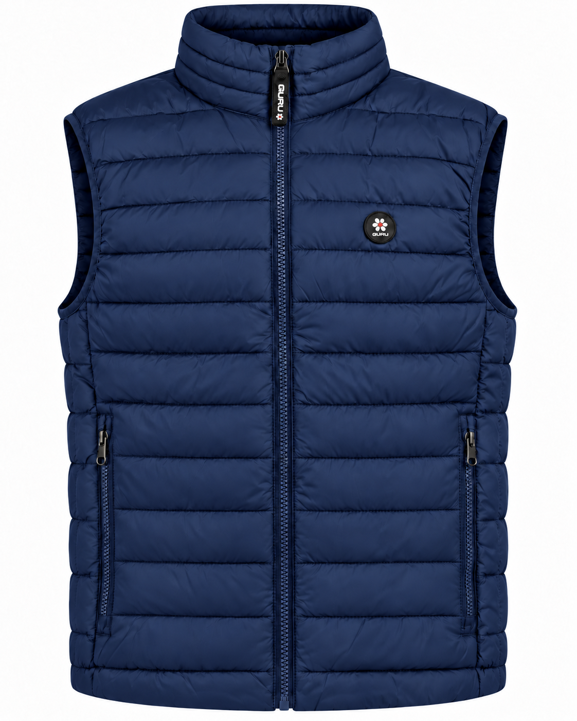 GURU GULARS Men's 100-Gram Padded Vest GU2255