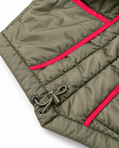 Load image 1 in gallery view. GURU GULARS Men's 100-Gram Padded Vest GU2255