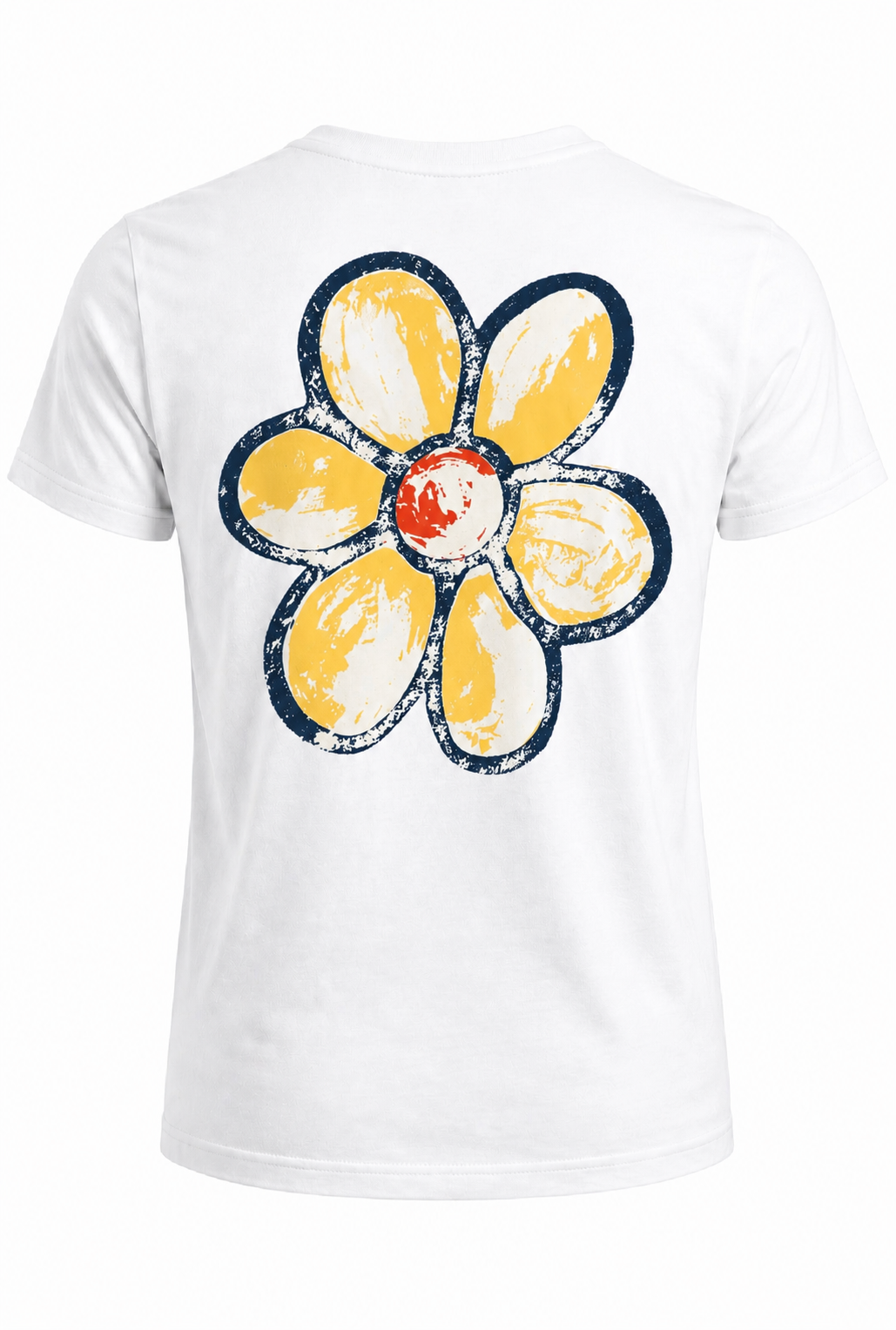 EVENTS - T-Shirt Unisex Classica Margherita Vintage