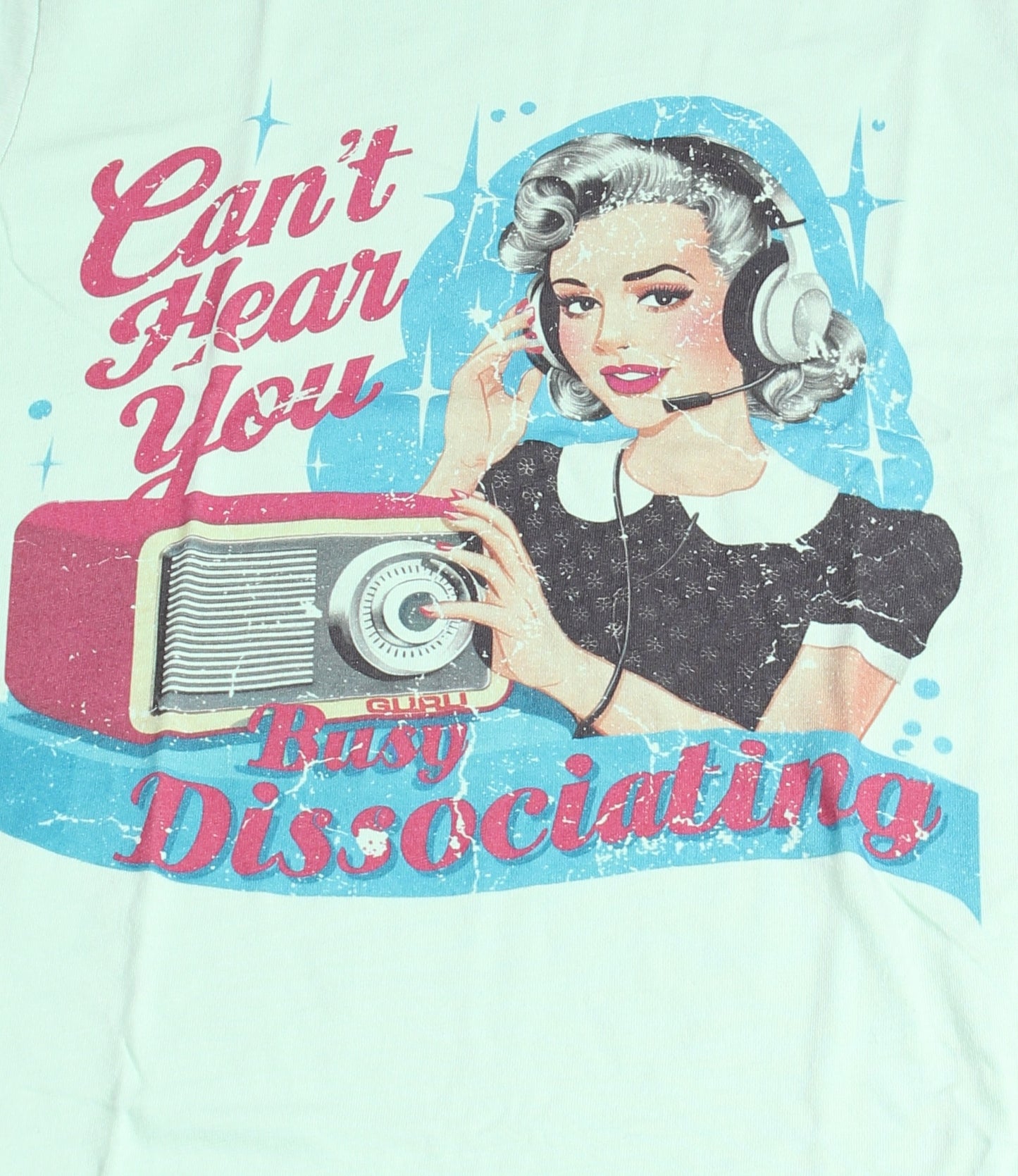 T-shirt Femme Bloom Graphic Collection GW102