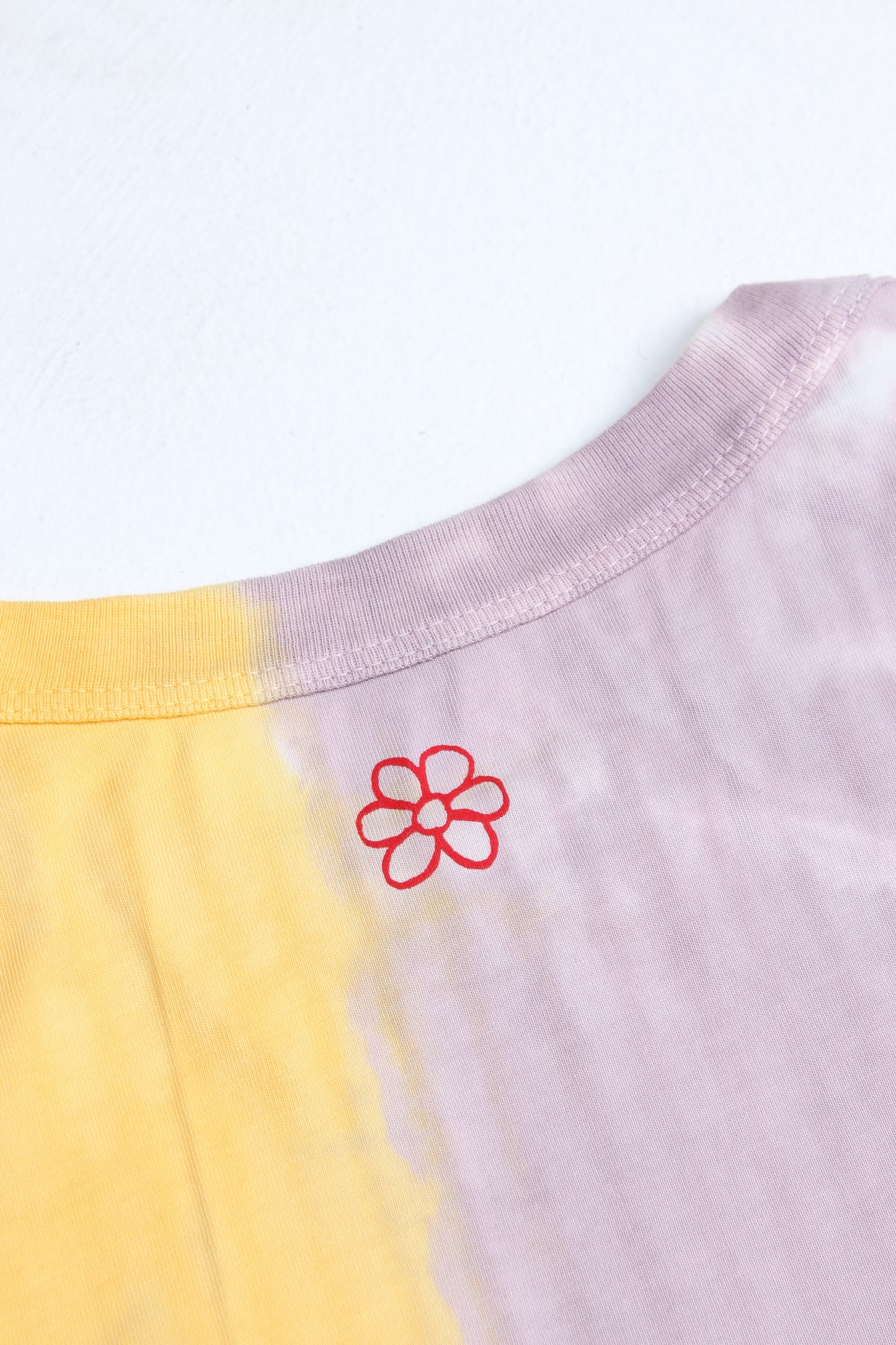 T-shirt Uomo GURU Tie Dye Split GM104