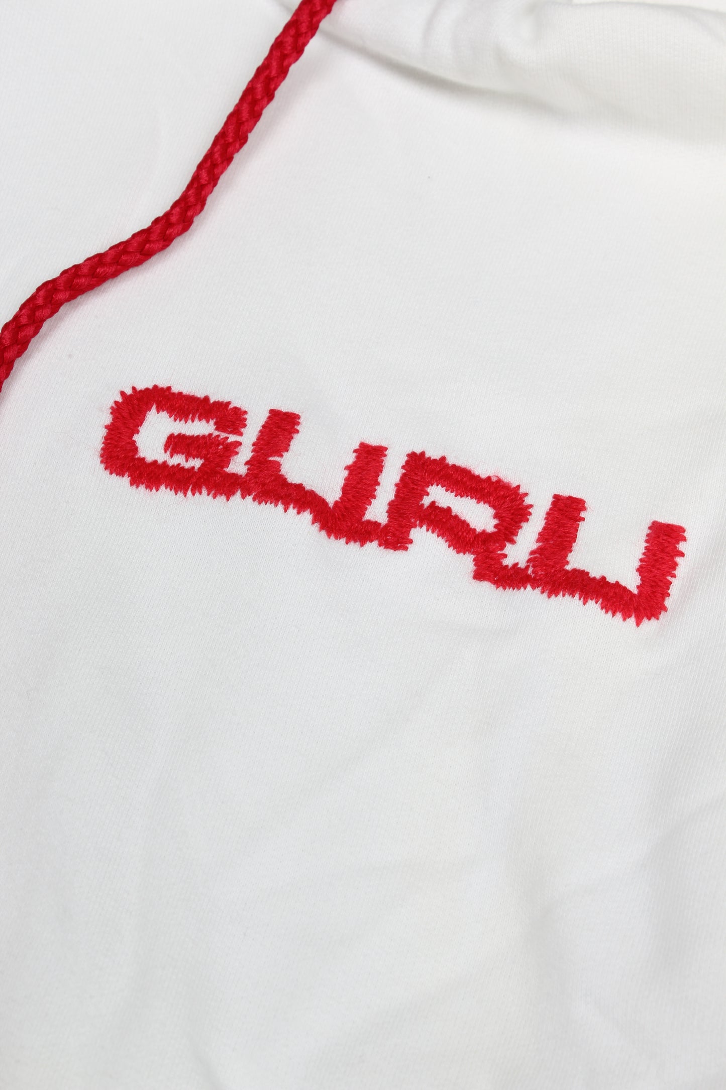 Bloom Hoodie Uomo con Maxi Ricamo GURU GM122