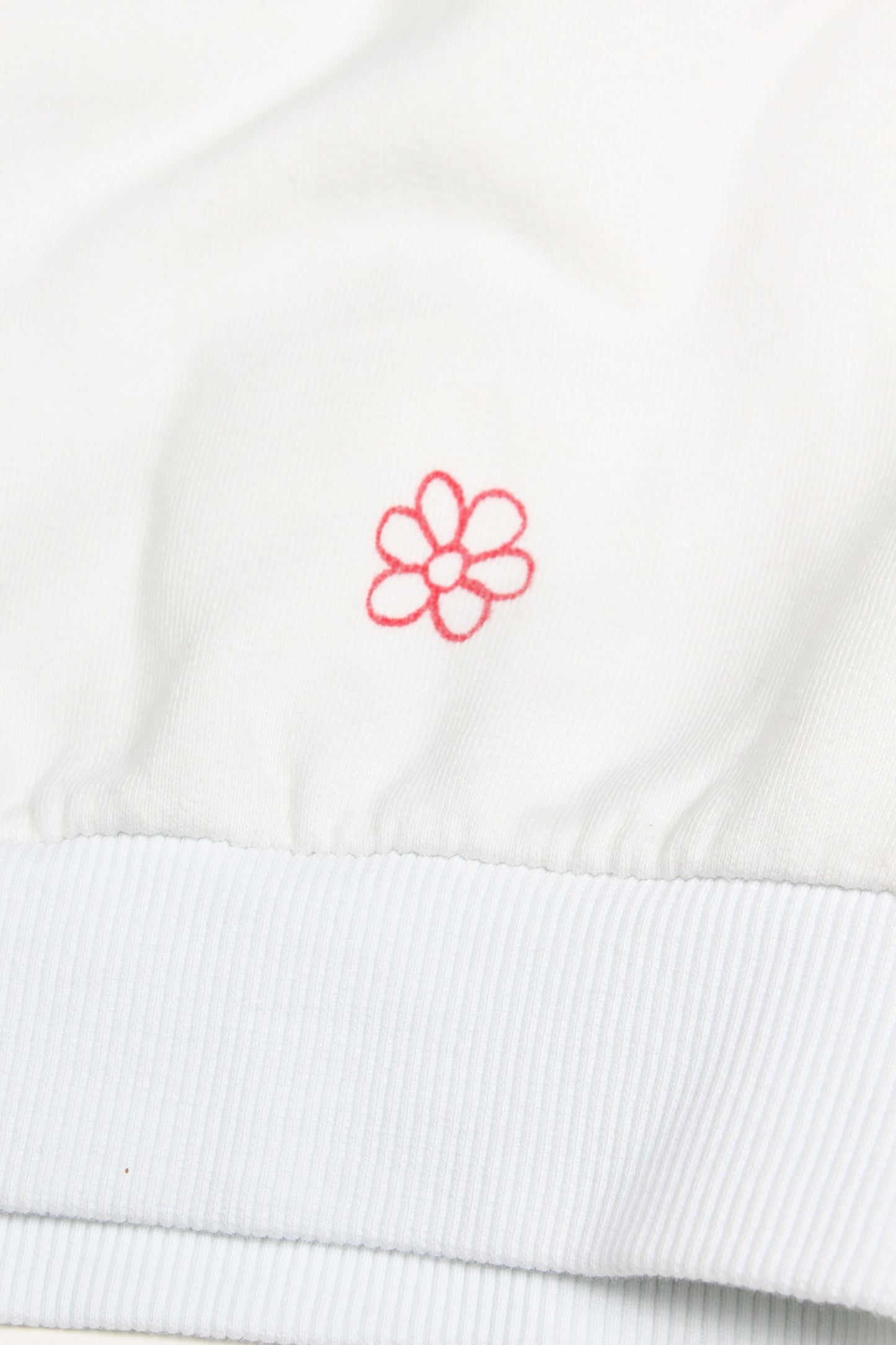 Bloom Hoodie Uomo con Maxi Ricamo GURU GM122