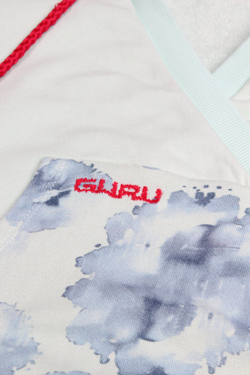 Carica immagine 1 in visualizzazione galleria. Bloom Hoodie Donna GURU con Stampa Floreale GW202