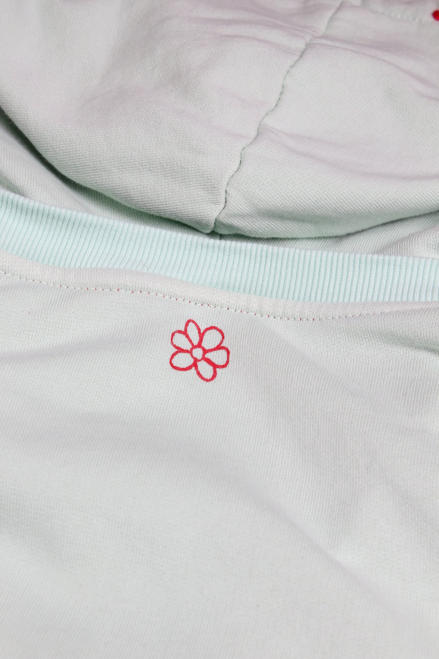 Bloom Hoodie Donna GURU con Stampa Floreale GW202