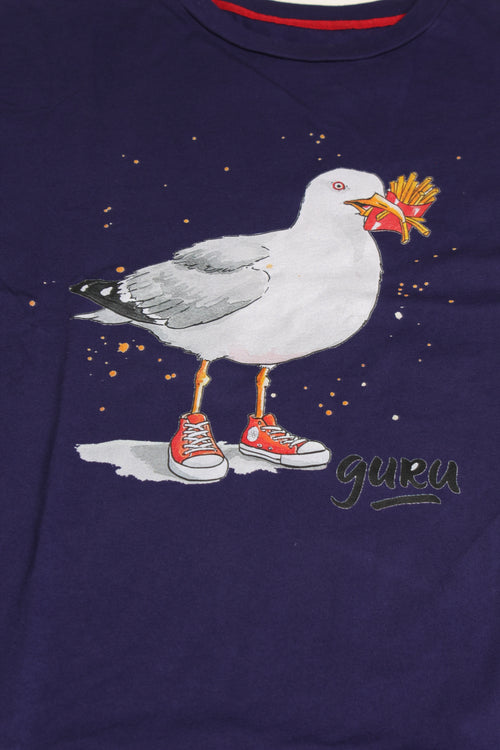 Carica immagine 1 in visualizzazione galleria. T-shirt Uomo GURU Graphic Bloom GM102