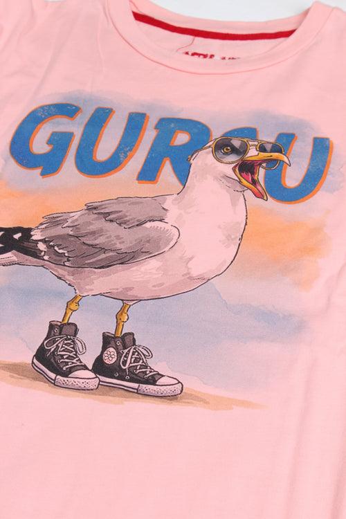 Carica immagine 1 in visualizzazione galleria. T-shirt Uomo GURU Graphic Bloom GM102