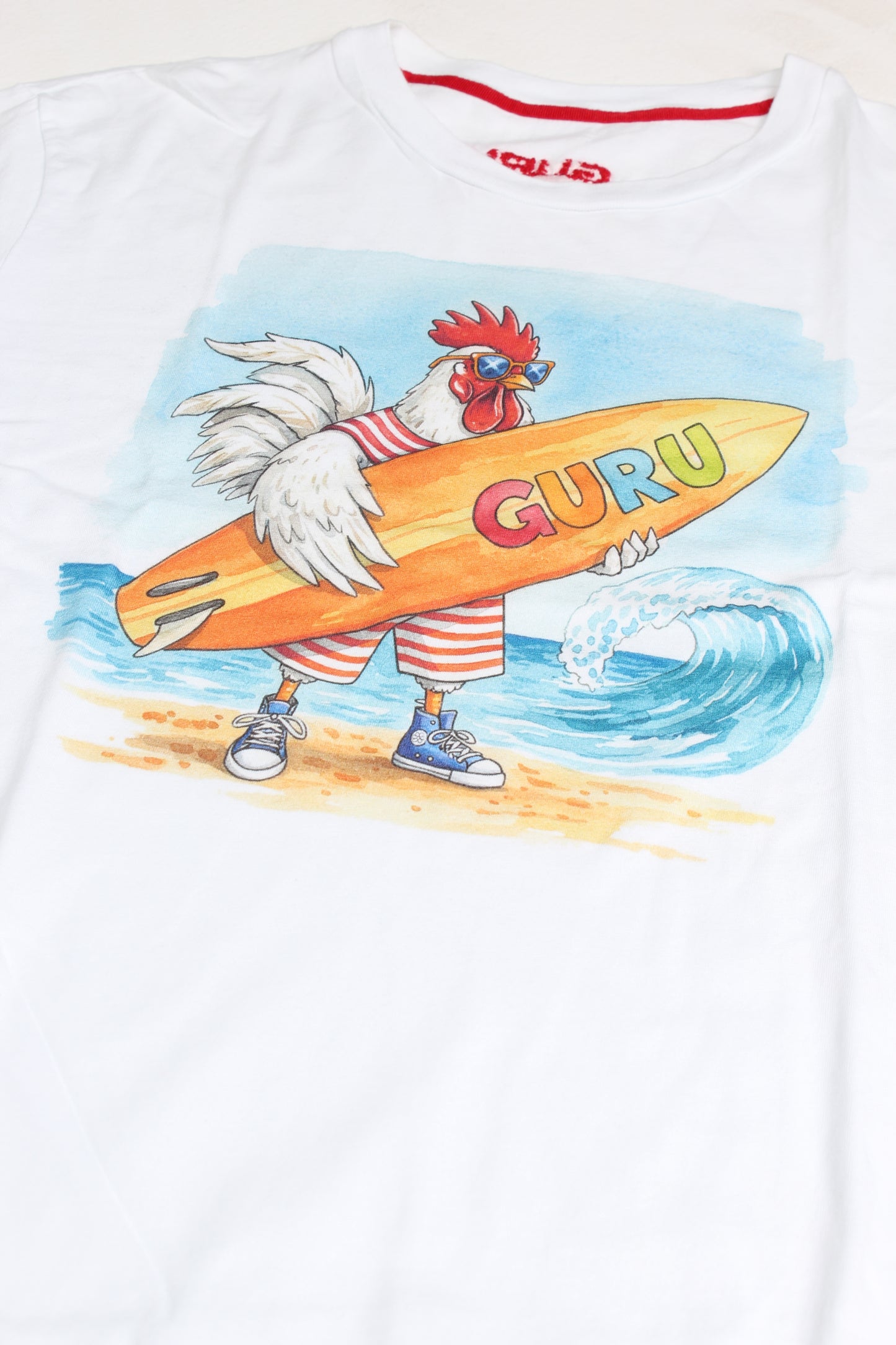T-shirt Uomo GURU Graphic Bloom GM102