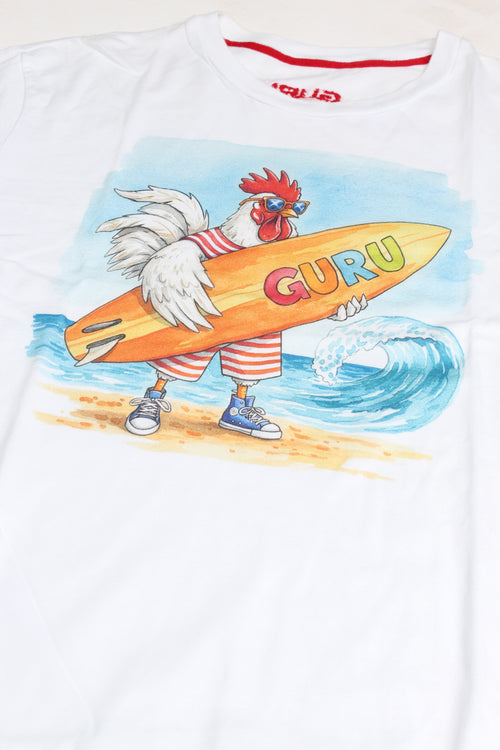 Carica immagine 1 in visualizzazione galleria. T-shirt Uomo GURU Graphic Bloom GM102