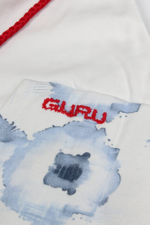 Carica immagine 1 in visualizzazione galleria. Bloom Hoodie Donna GURU con Stampa Floreale GW202