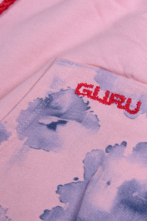 Carica immagine 1 in visualizzazione galleria. Bloom Hoodie Donna GURU con Stampa Floreale GW202
