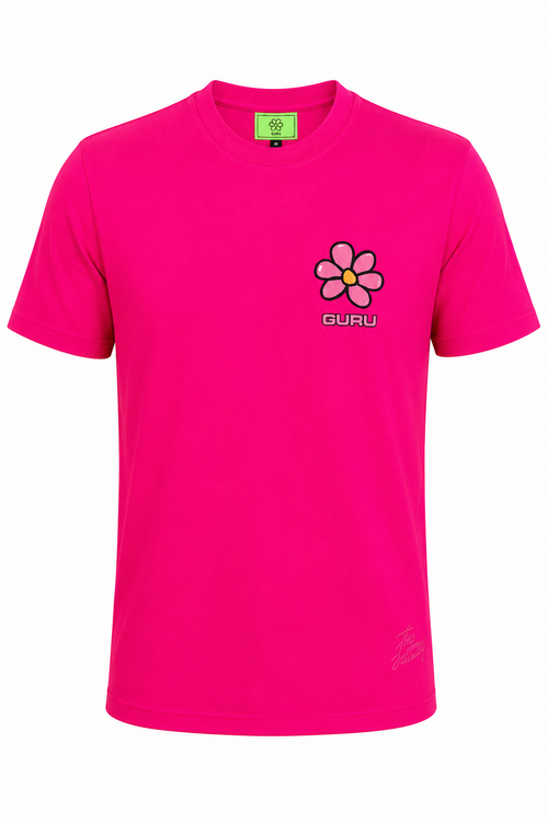 Charger l'image 1 dans la galerie. T-Shirt Homme GURU Flower Graphic STYLE01