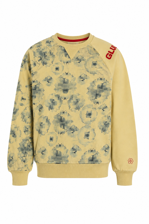 Carica immagine 1 in visualizzazione galleria. Felpa  GURU Bloom Graphic  GM121
