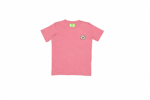 Carica immagine 1 in visualizzazione galleria. T-shirt Donna GURU Flower Ricamo 1306D