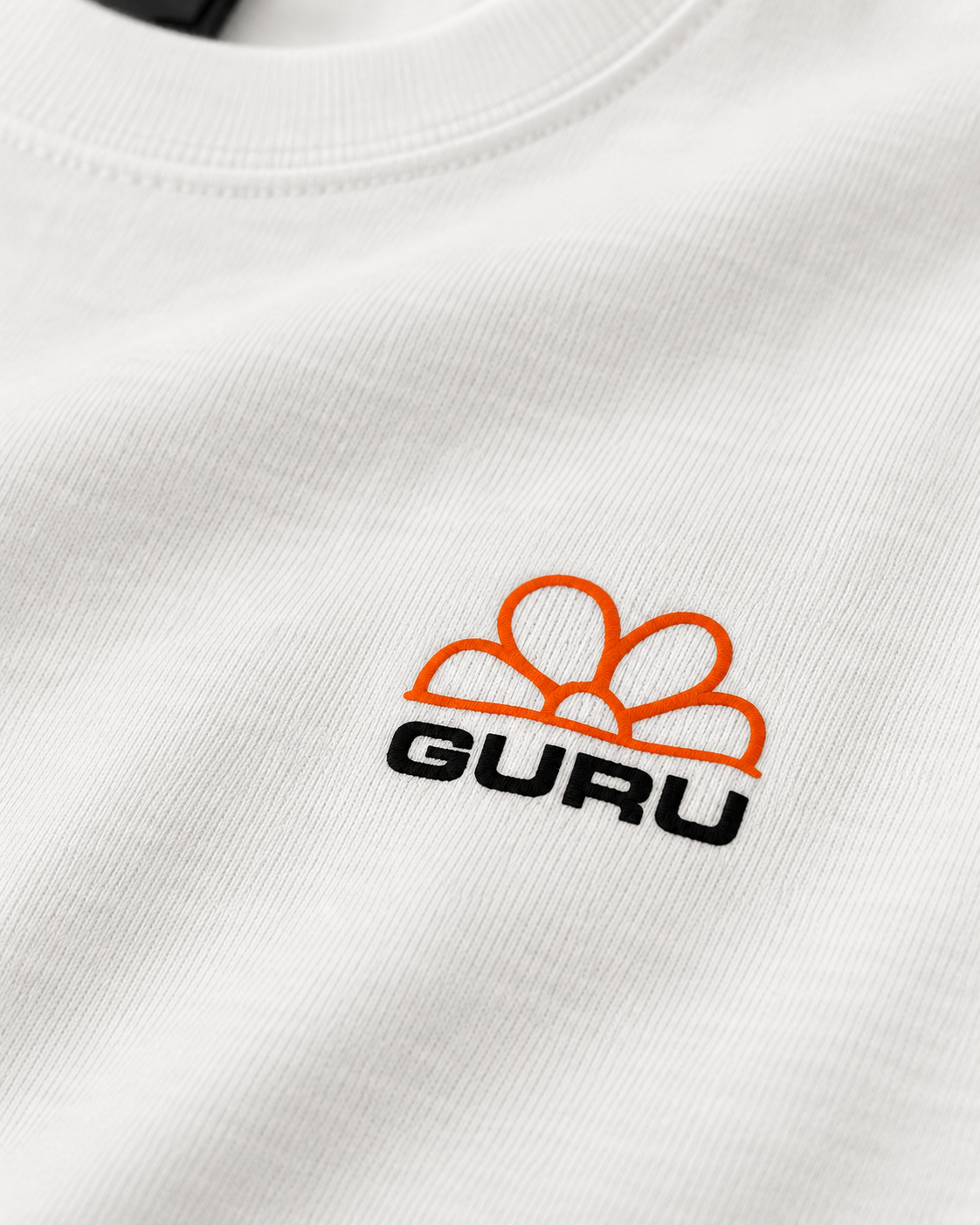 T-shirt uomo con logo GU8140