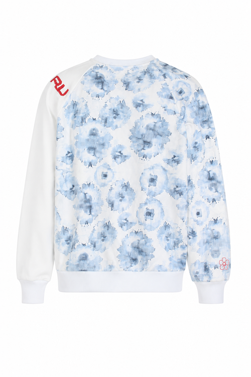 Carica immagine 1 in visualizzazione galleria. Felpa  GURU Bloom Graphic  GM121