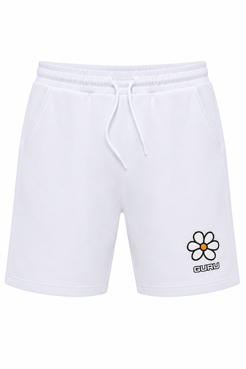 Carica immagine 1 in visualizzazione galleria. Bermuda Uomo GURU Flower Tone Graphic  STYLE 22