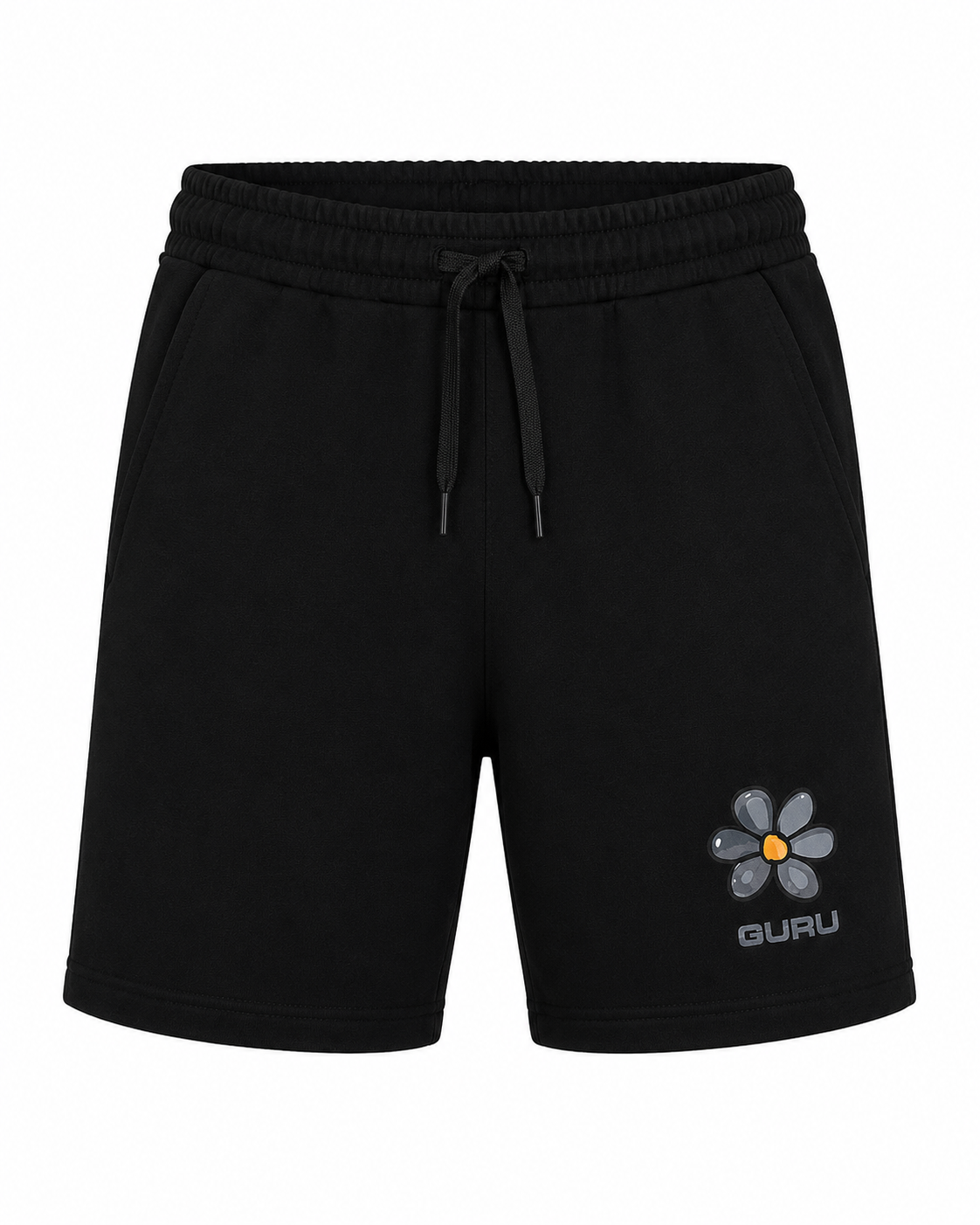 Bermuda Uomo GURU Flower Tone Graphic  STYLE 22