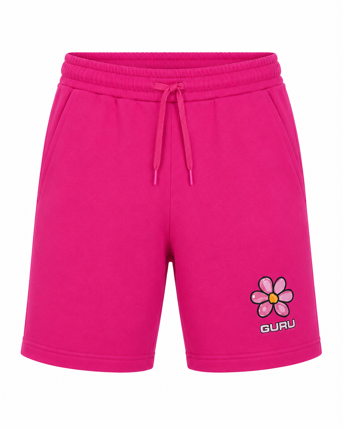 Bermuda Uomo GURU Flower Tone Graphic  STYLE 22