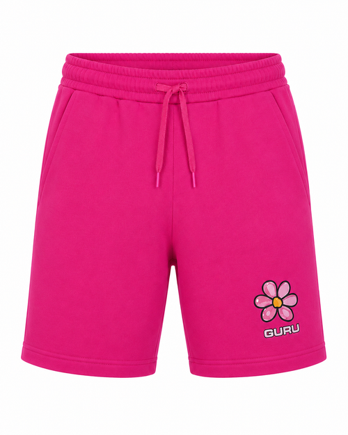 Carica immagine 1 in visualizzazione galleria. Bermuda Uomo GURU Flower Tone Graphic  STYLE 22