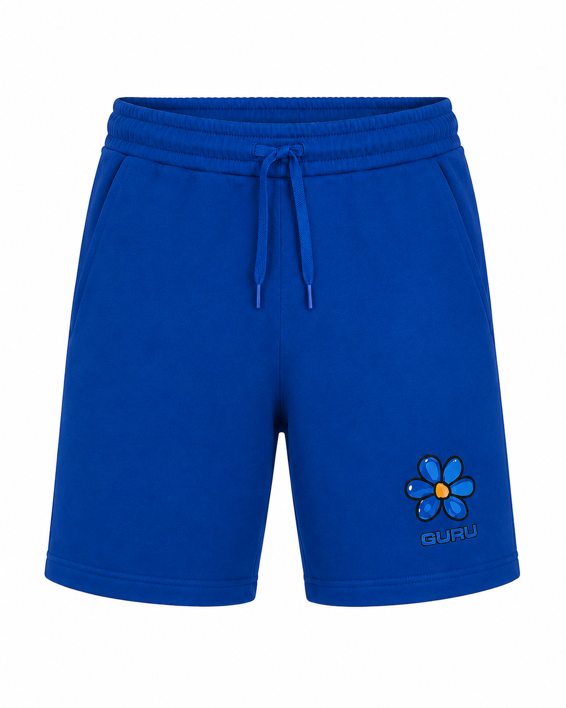 Bermuda Uomo GURU Flower Tone Graphic  STYLE 22