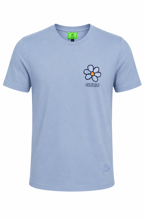 Charger l'image 1 dans la galerie. T-Shirt Homme GURU Flower Graphic STYLE01