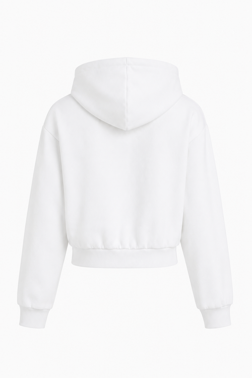 Carica immagine 1 in visualizzazione galleria. Bloom Hoodie Donna GURU con Stampa Floreale GW202