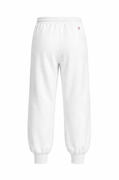 Carica immagine 1 in visualizzazione galleria. Bloom Pantaloni Donna in Felpa con Logo GURU GW131