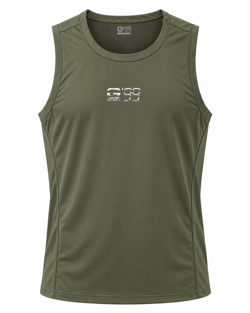 Load image 1 in gallery view. Men's technical tank top G99 Guru - G99 U2
