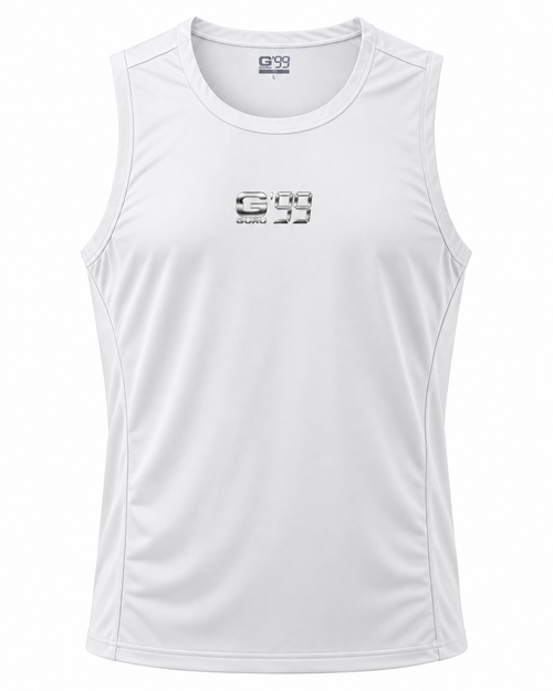 Load image 1 in gallery view. Men's technical tank top G99 Guru - G99 U2