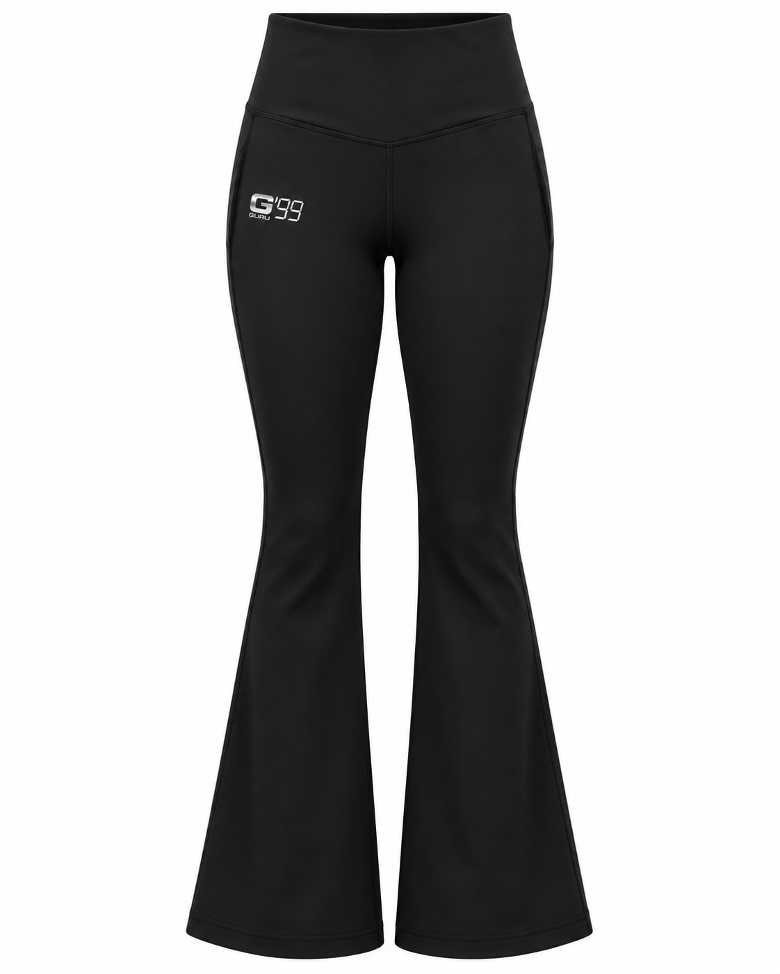 Women's G99 Guru flare leggings - G99 D8