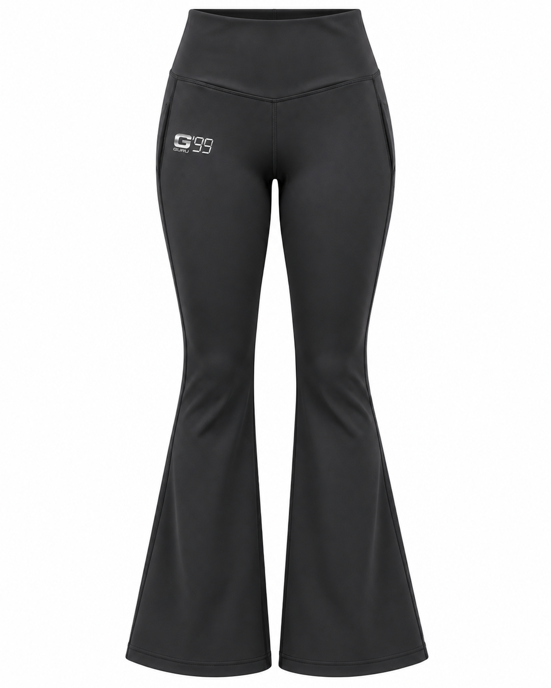 Women's G99 Guru flare leggings - G99 D8