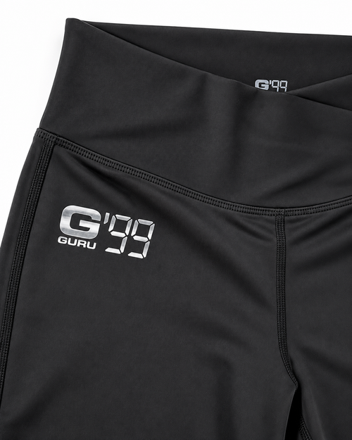 Load image 1 in gallery view. Women's G99 Guru flare leggings - G99 D8