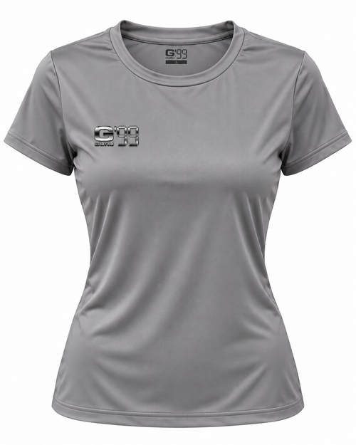 Load image 1 in gallery view. G99 Guru Women's Technical Sports T-shirt - G99 D1