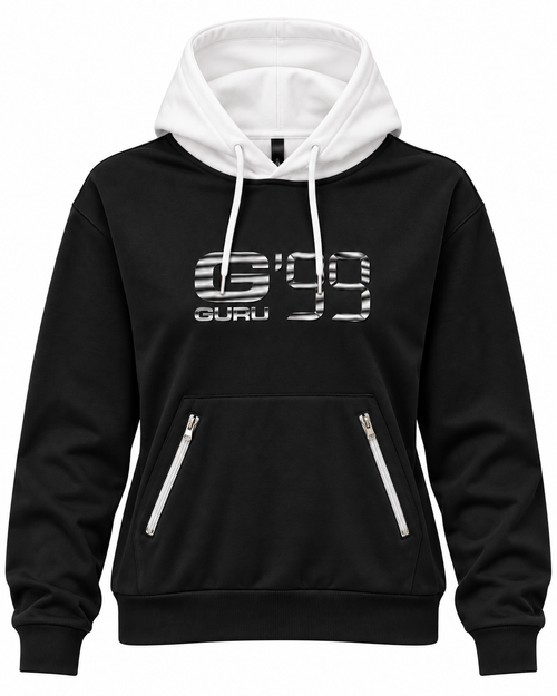 Load image 1 in gallery view. G99 Guru Women's Hoodie - G99 D12
