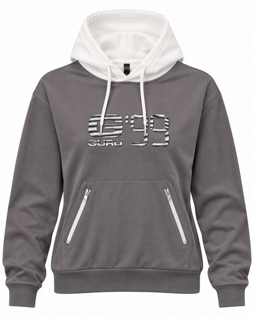Load image 1 in gallery view. G99 Guru Women's Hoodie - G99 D12