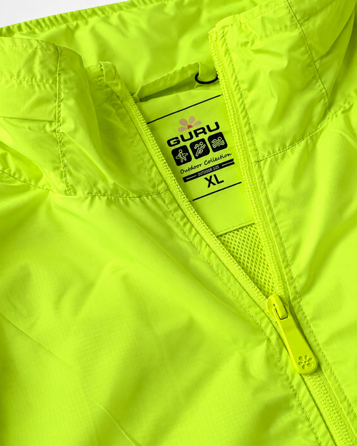 Load image 1 in gallery view. GURU Men's Windbreaker Jacket GU-212-2025 GUOUT