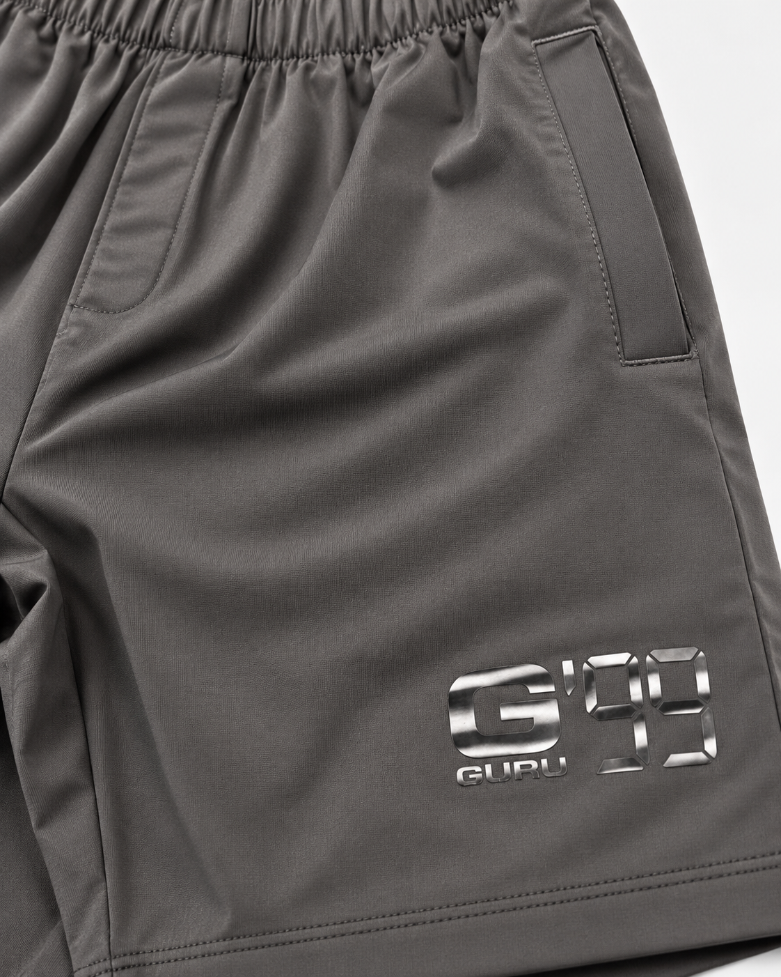 G99 Guru men's technical fabric shorts - G99 U3