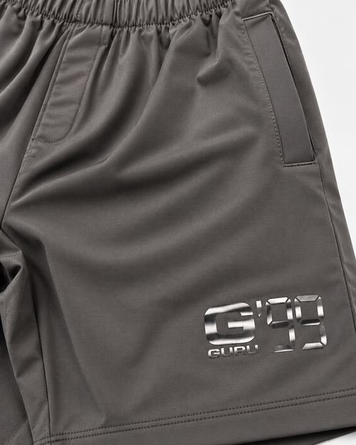 Load image 1 in gallery view. G99 Guru men's technical fabric shorts - G99 U3