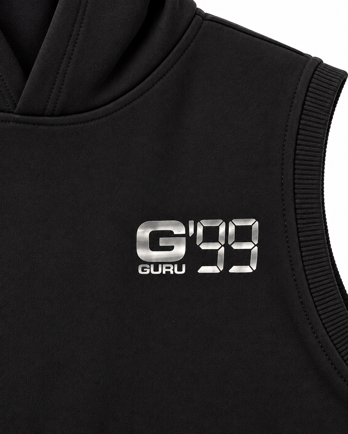 Felpa uomo senza manica G99 Guru - G99 U9