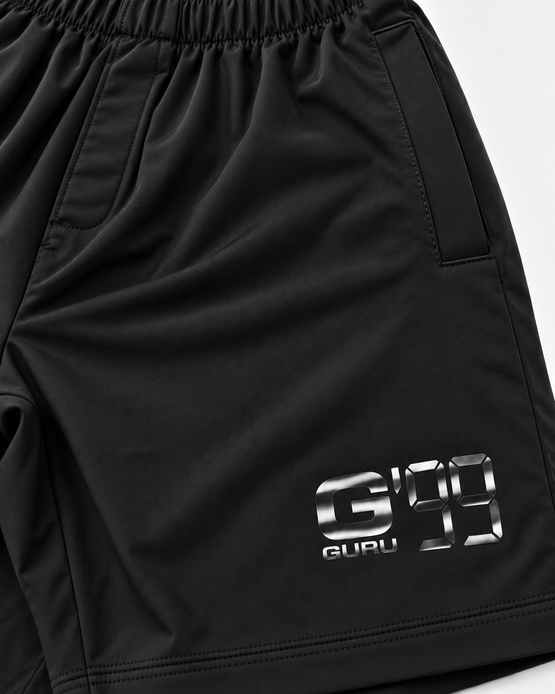 G99 Guru men's technical fabric shorts - G99 U3