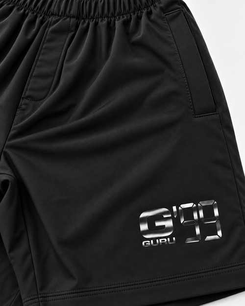 Load image 1 in gallery view. G99 Guru men's technical fabric shorts - G99 U3