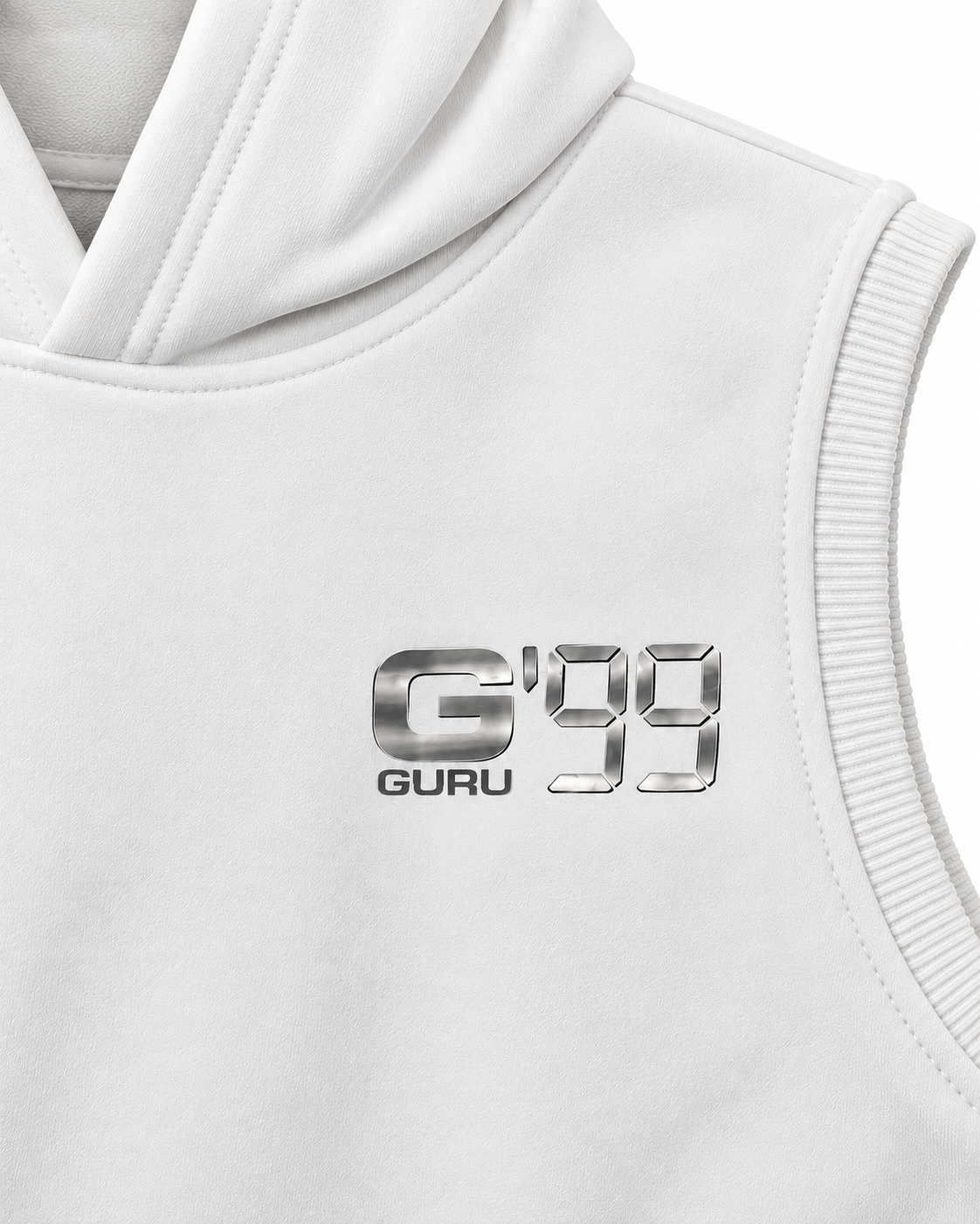 Felpa uomo senza manica G99 Guru - G99 U9