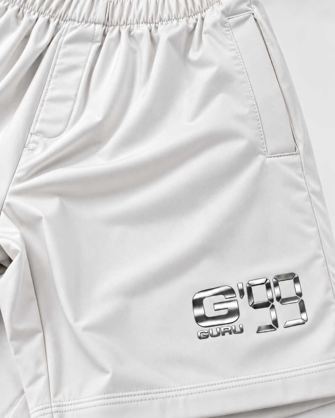 G99 Guru men's technical fabric shorts - G99 U3