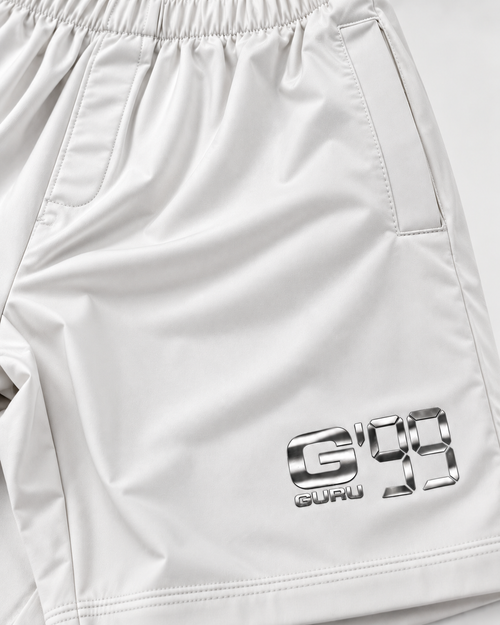 Load image 1 in gallery view. G99 Guru men's technical fabric shorts - G99 U3