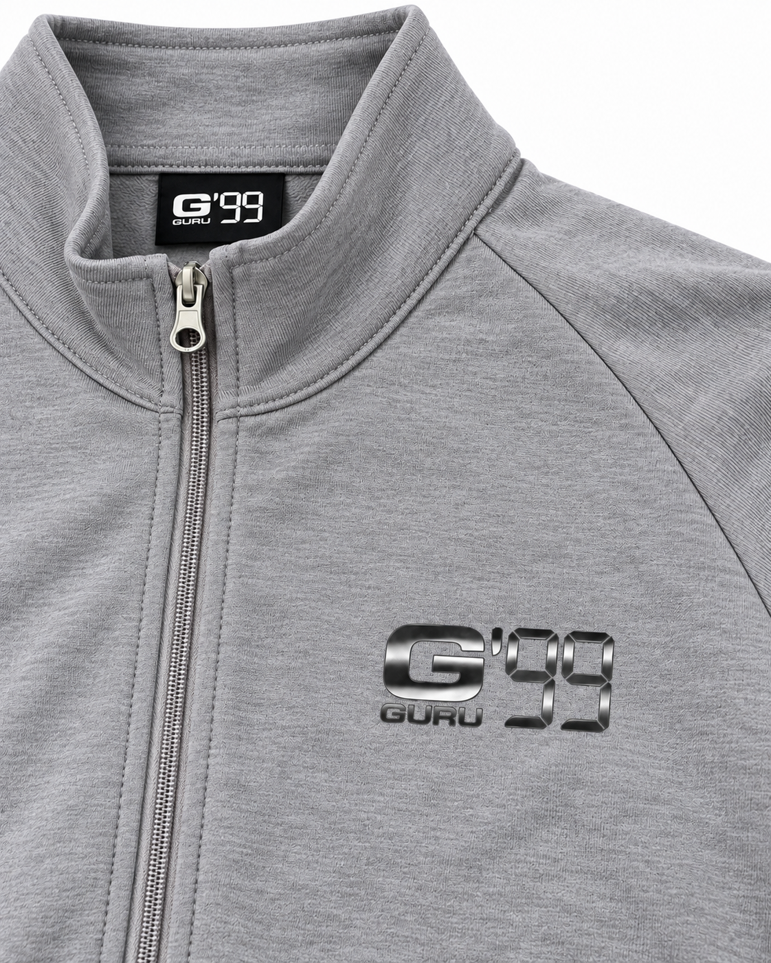 G99 Guru women's zip-up sweatshirt - G99 D11