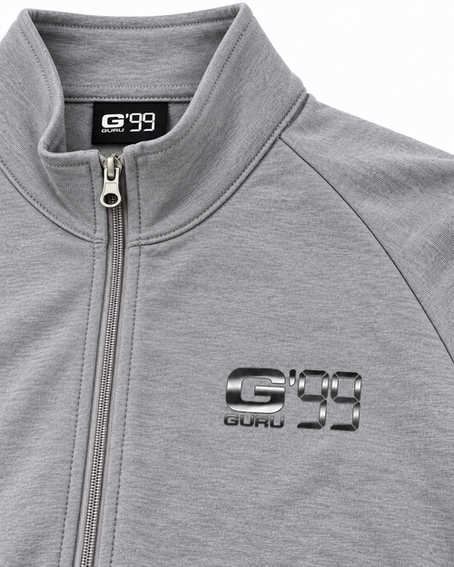 Load image 1 in gallery view. G99 Guru women's zip-up sweatshirt - G99 D11